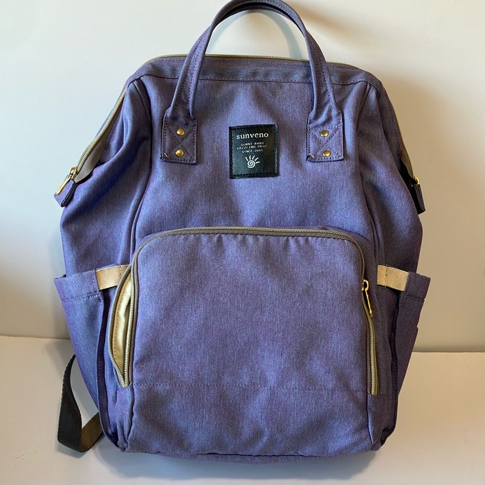 Sunveno Baby day pack